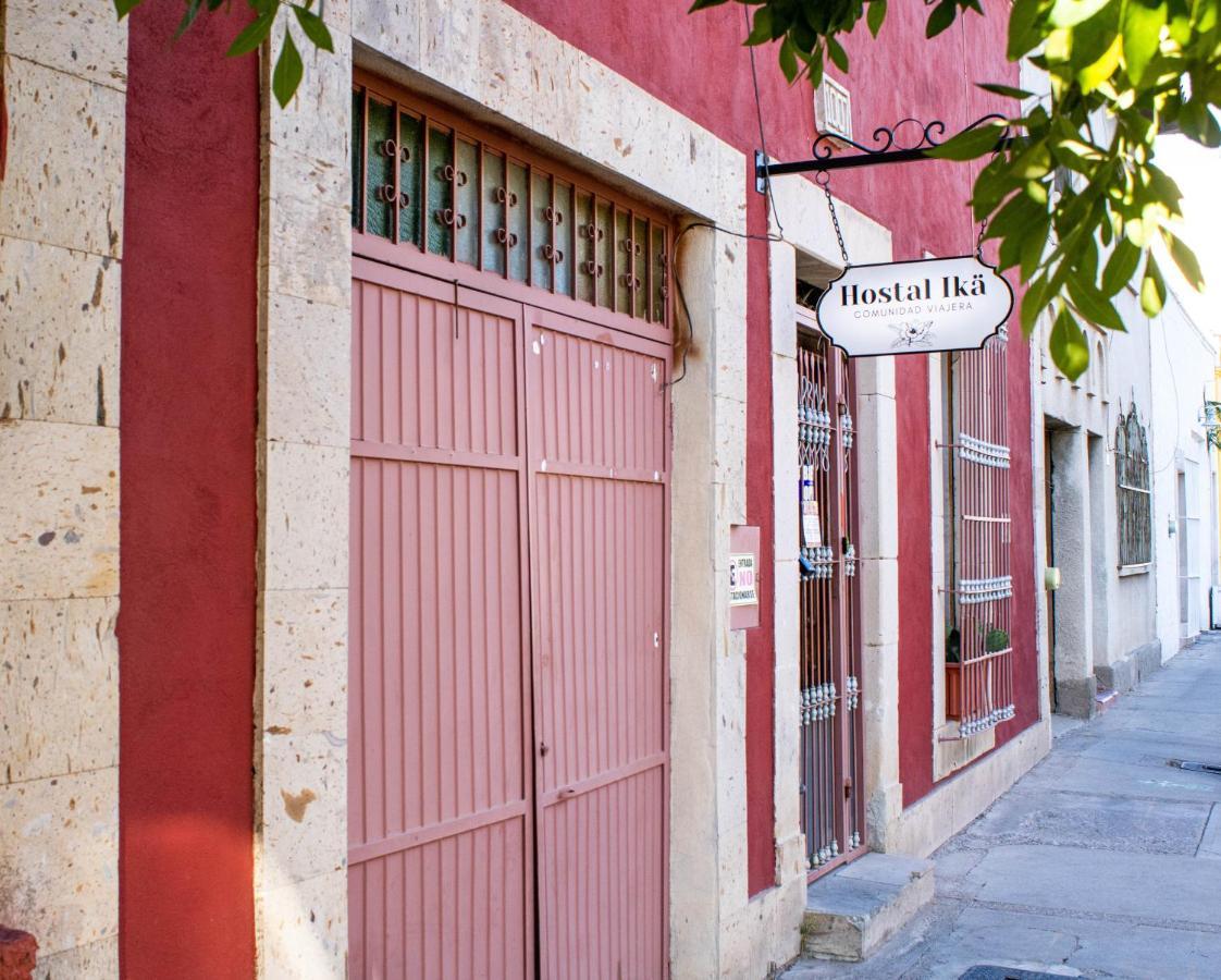Hostal Ika 奇瓦瓦 外观 照片